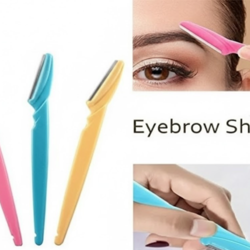 Eyebrow Hair Remover Mini Razors